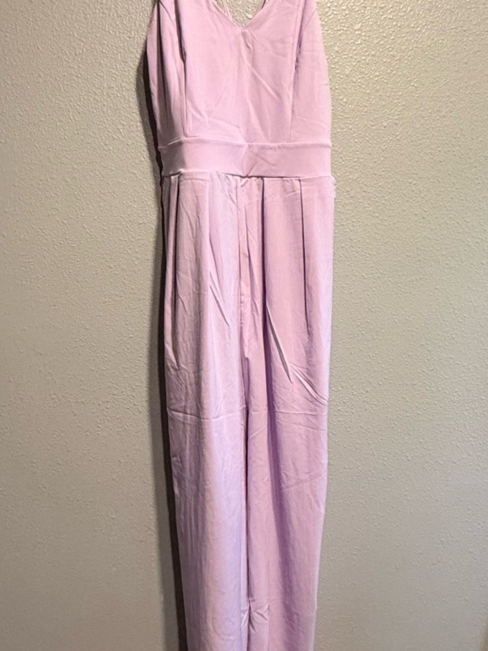 Halara Breezeful™ Backless Side Invisible Zipper Pocket Wide Leg Quick Dry M Pet